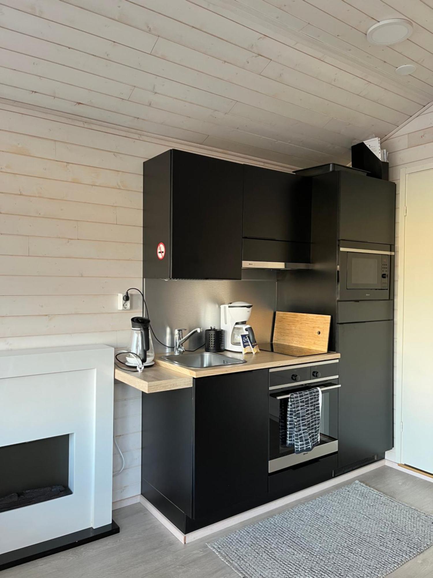 Willa Rauha F Lumijoki Exterior photo