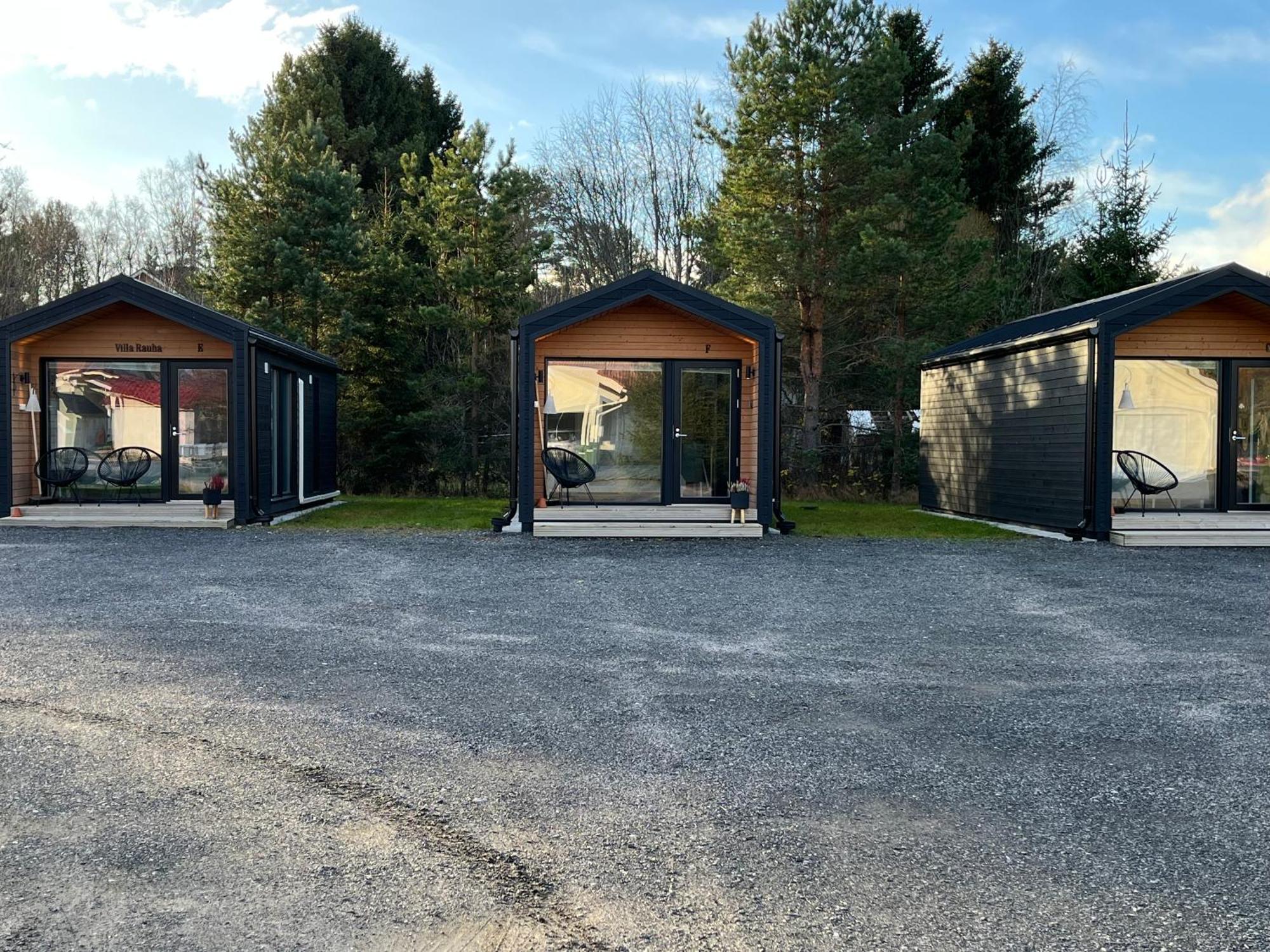 Willa Rauha F Lumijoki Exterior photo